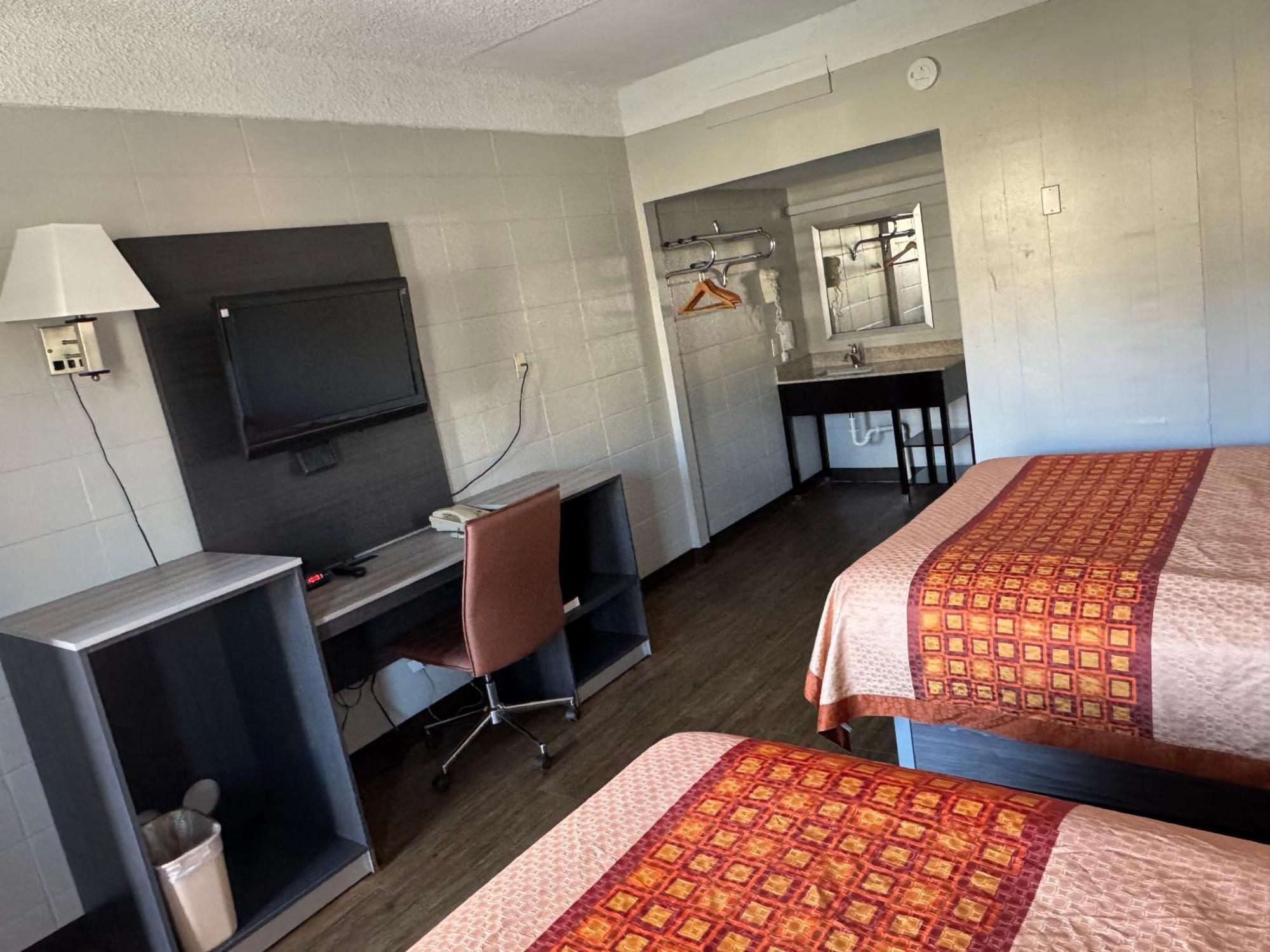 Budget Inn Carthage Buitenkant foto