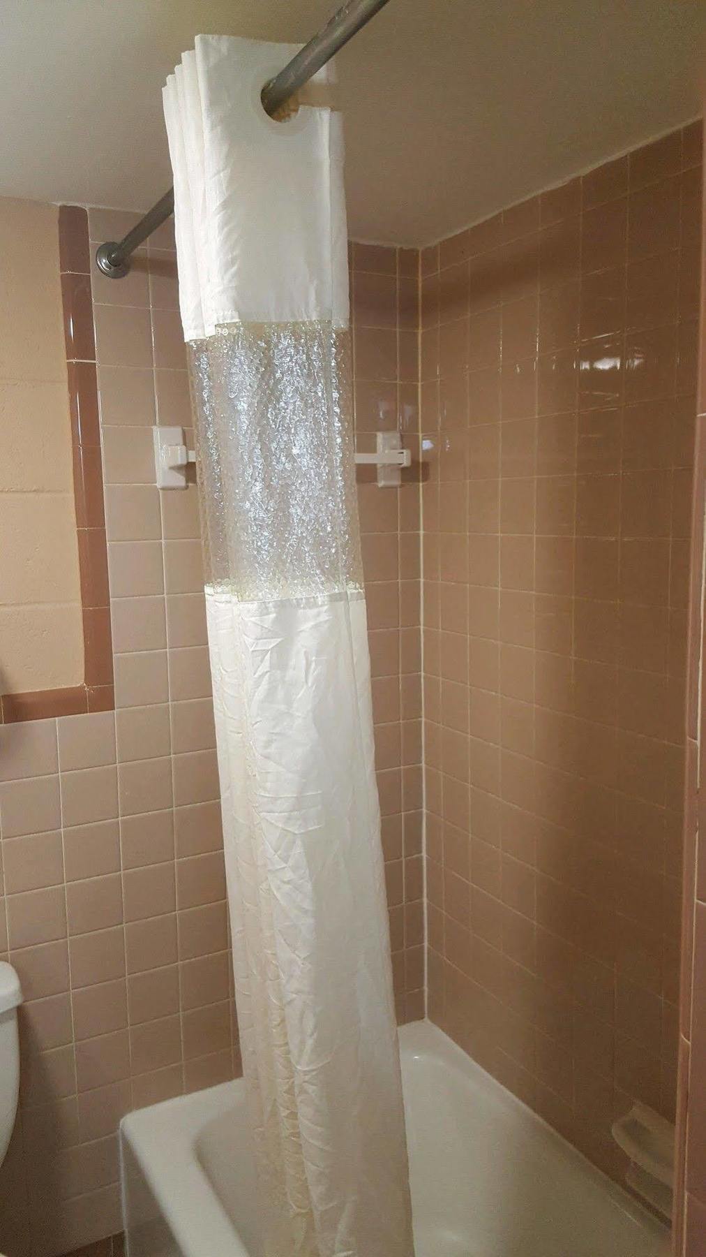 Budget Inn Carthage Buitenkant foto